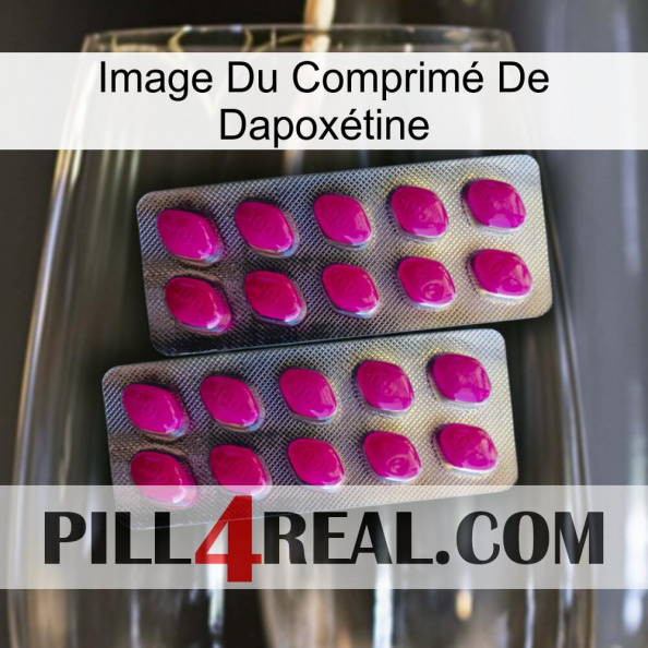 Image Du Comprimé De Dapoxétine 10